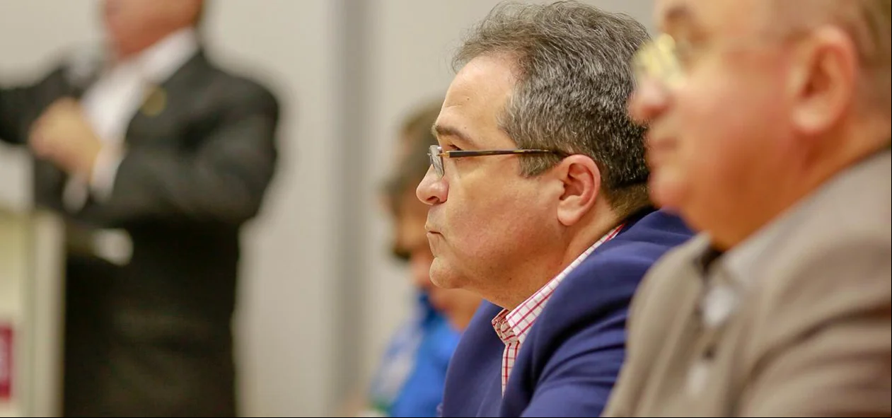 Presidente do Banco do Nordeste, Romildo Carneiro Rolim