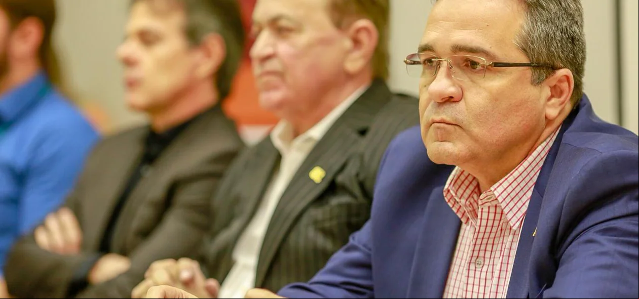 Romildo Carneiro Rolim, presidente do Banco do Nordeste