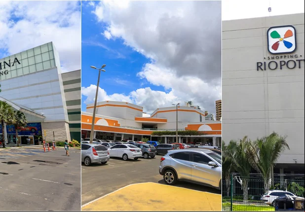 Shoppings estão proibidos de abrirem as portas neste feriado