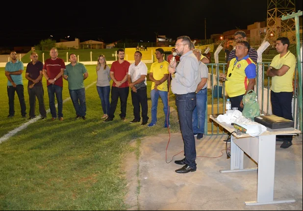 Semel e Real Santa Cruz empatam no Intermunicipal de Picos