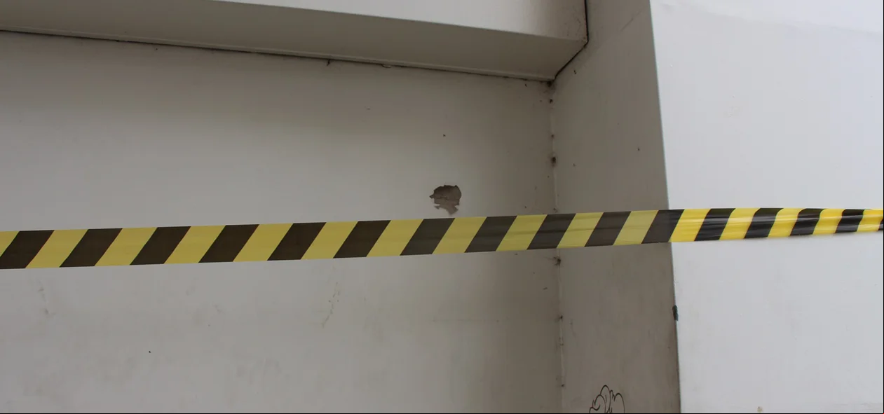 Fita de isolamento
