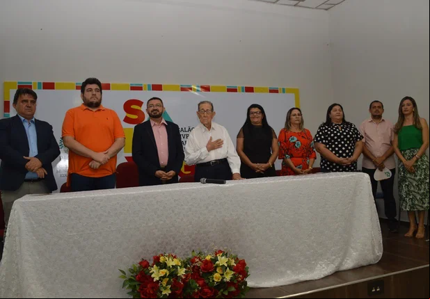 Salão do Livro é lançado na cidade de Picos