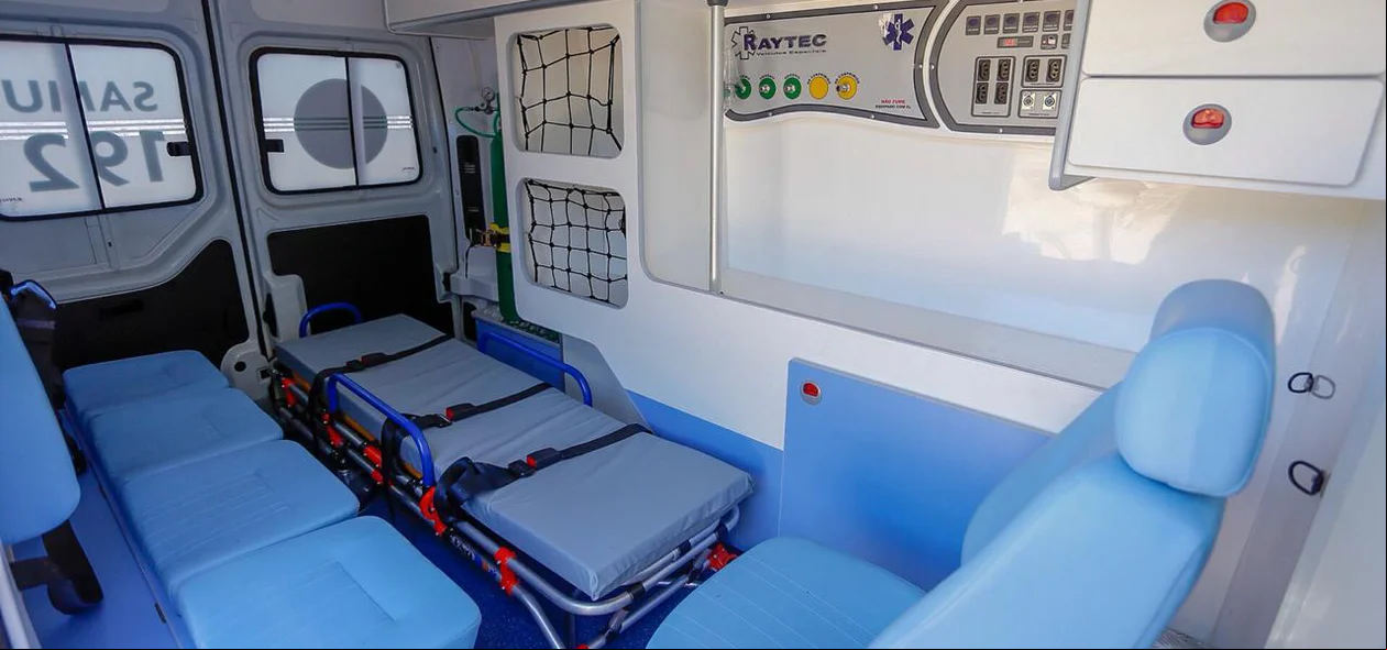Ambulância