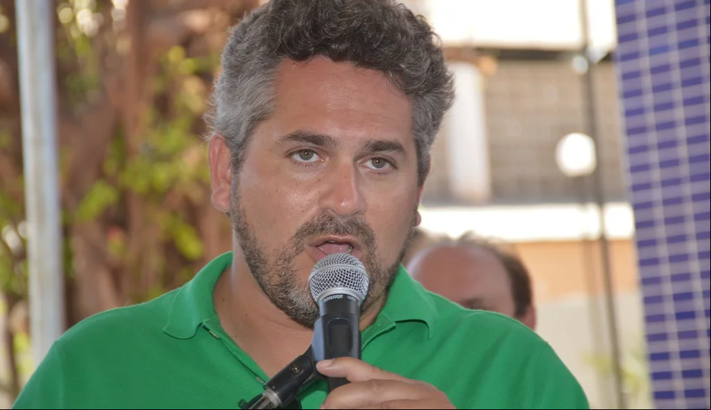 Deputado Pablo Santos acredita no serviço do Centro