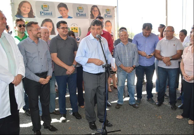 Governo do Piauí inaugura Centro em Especialidades Médicas 