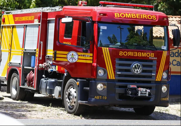 Corpo de Bombeiros