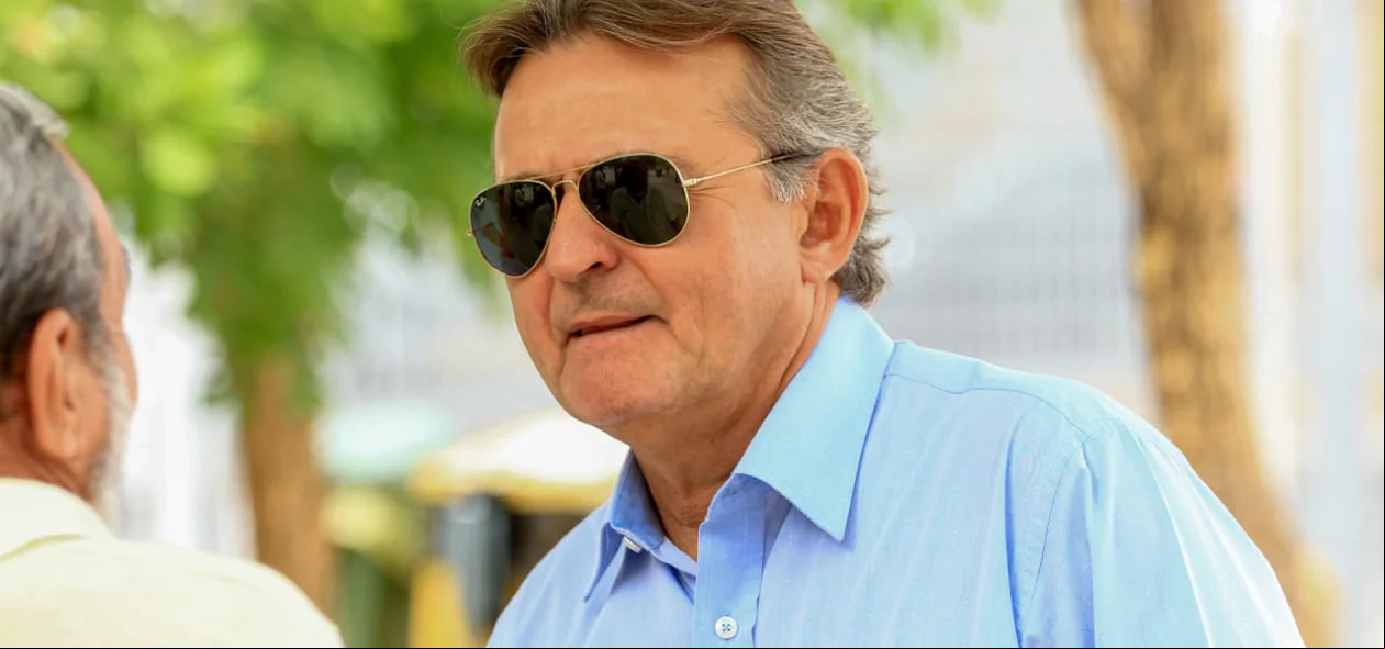 Vereador Luiz Lobão