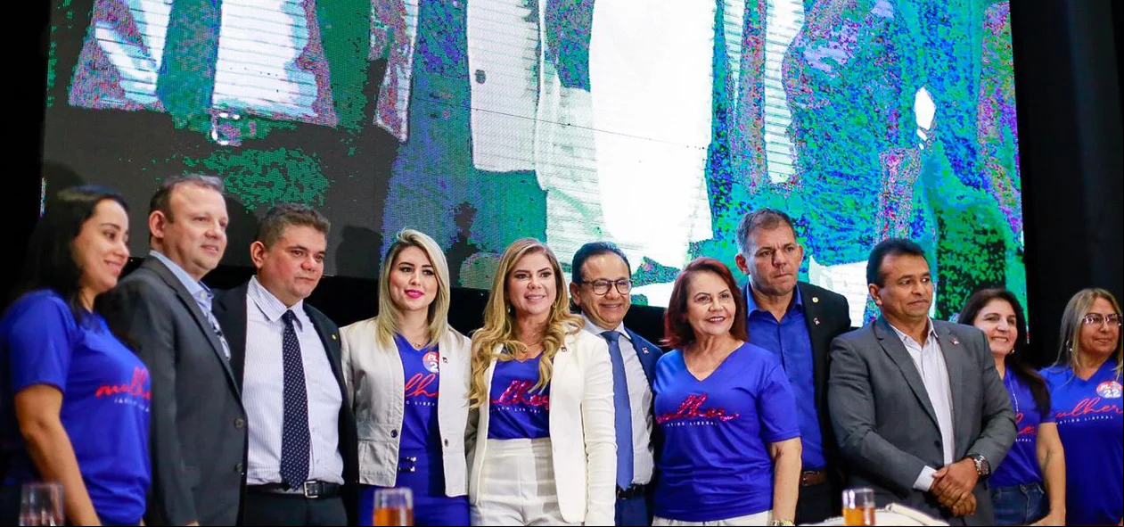 Evento PL Mulher