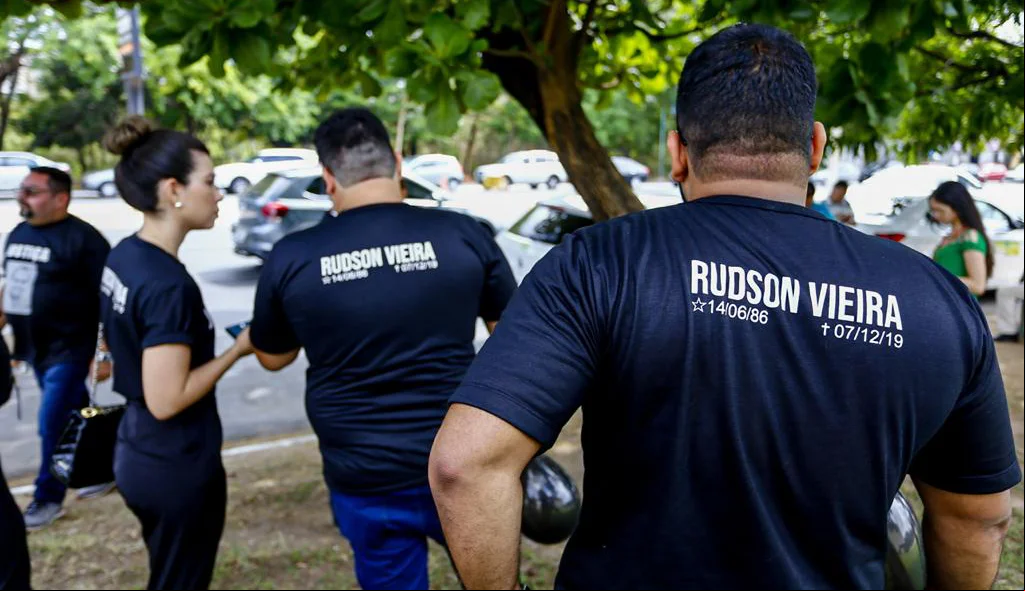 Familiares e amigos realizarão percurso até o Tribunal de Justiça