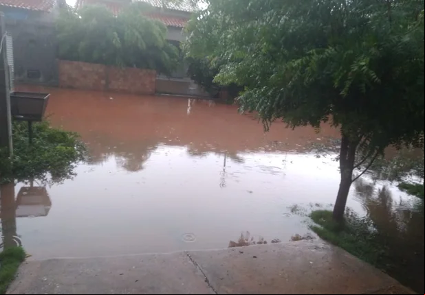 Situação do bairro Suco de Uva, em José de Freitas