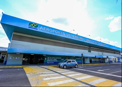 Aeroporto de Teresina Piauí  