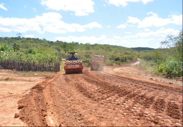 Obras do ‘Avançar Cidades’ melhoram infraestrutura em Oeiras