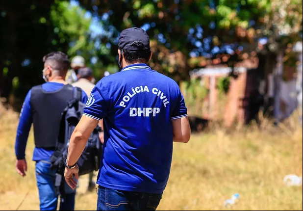 Corpo é encontrado em terreno baldio na zona Sul de Teresina