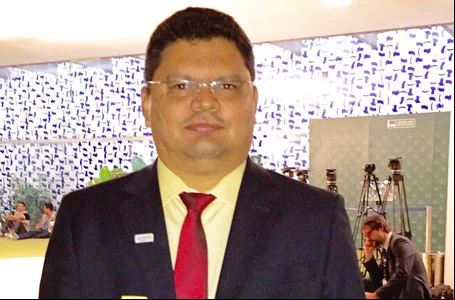 Prefeito Marcos Aurélio Guimarães
