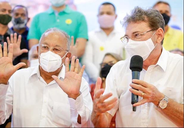 Convenção do MDB em Teresina