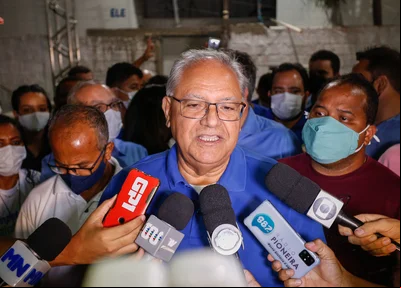 Ex-candidato Kleber Montezuma