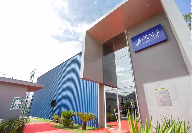 Sede do Piauí Conectado
