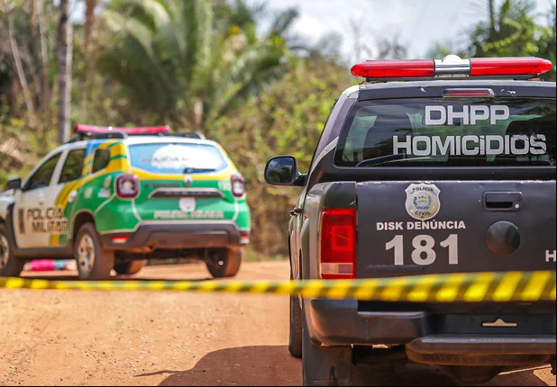 Mulher é morta com pedradas na cabeça em Teresina