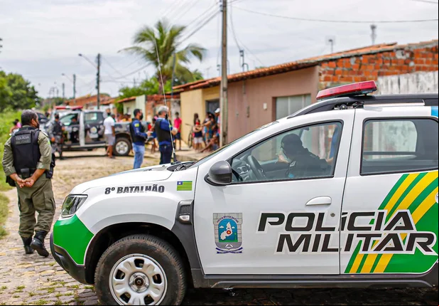 Jovem de 21 anos é executado com três tiros em Teresina
