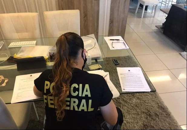 PF deflagra Operação Tempo Real em São Luís do Maranhão