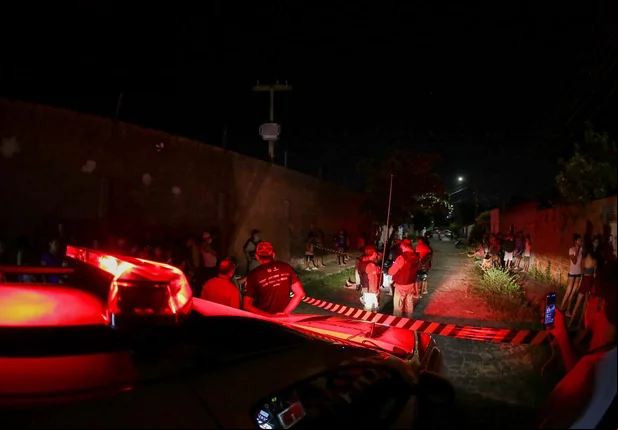 Filho de cabo da PM é morto a tiros em Teresina