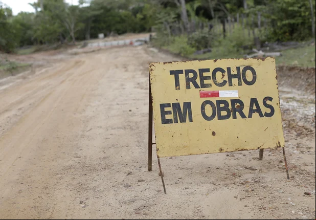 Obra de estrada que liga Beneditinos a Teresina é retomada