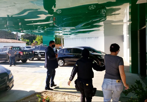 Polícia Civil do Piauí deflagra operação contra advogados