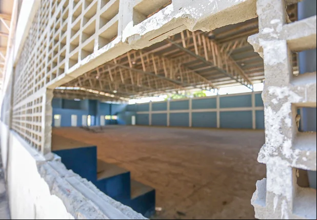 Centro de Treinamento de Tênis de Mesa Deputado Fernando Monteiro