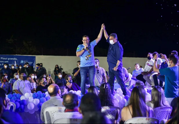Oposição inicia caravana em Buriti dos Lopes