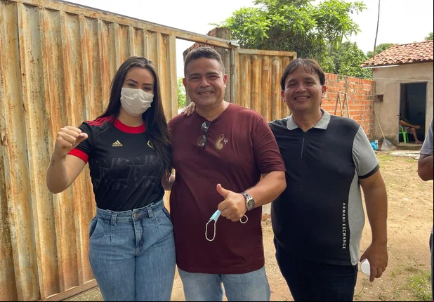 Dr. Betinho prestigia torneio de futebol em Teresina