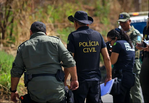 Homem é executado a tiros próximo a subestação da Equatorial