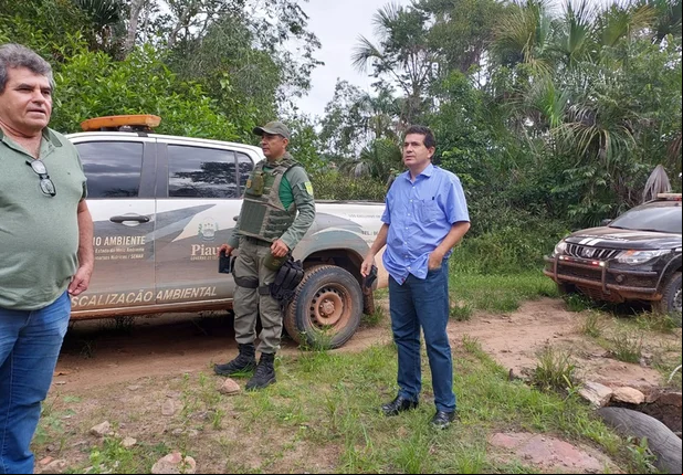 Polícia investiga desmatamento e grilagem em terras indígenas no Piauí