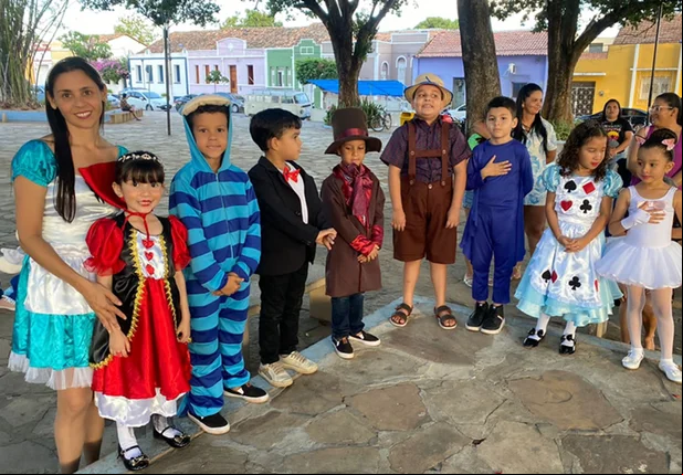 Prefeitura de Pedro II realiza a Semana do Bebê até quarta-feira (21)
