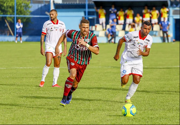 Série D: Fluminense-PI e 4 de Julho empatam no duelo piauiense