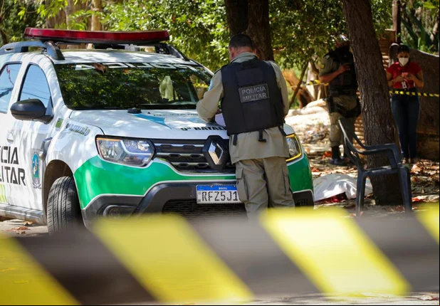 Jovem é assassinado no Risoleta Neves em Teresina