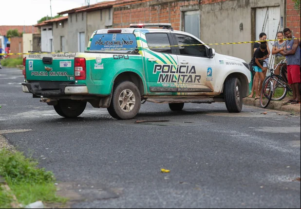 Adolescente de 17 anos é executado a tiros no Jacinta Andrade