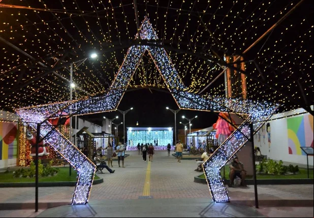 Natal Brilho da Esperança acontecerá em 3 dias em Esperantina