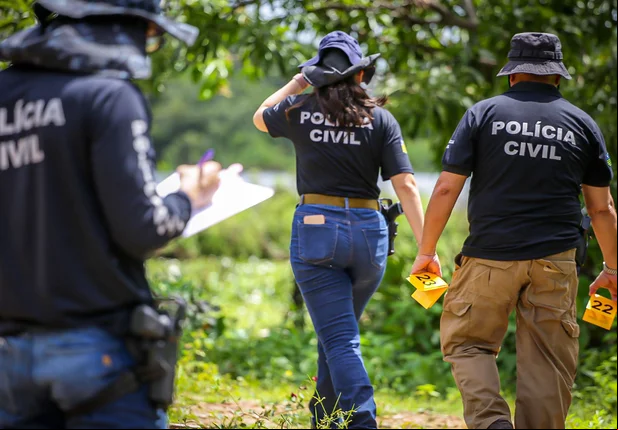 Corpo de homem é encontrado em lagoa no bairro São Joaquim