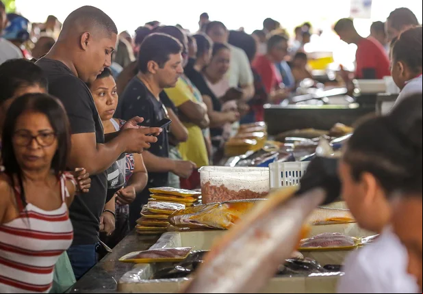 Aumento do preço do peixe impacta Mercado do Peixe de Teresina
