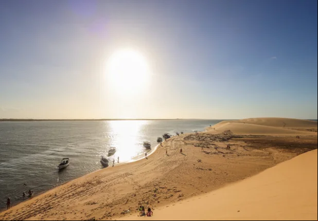 Férias: conheça os destinos turísticos do litoral piauiense