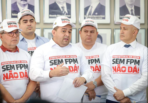 Prefeitos afirmam que os cofres públicos estão em colapso