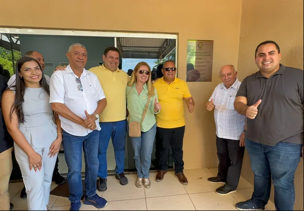 Prefeito Geraldim entrega 19 obras e revitaliza a cidade de Bertolínia