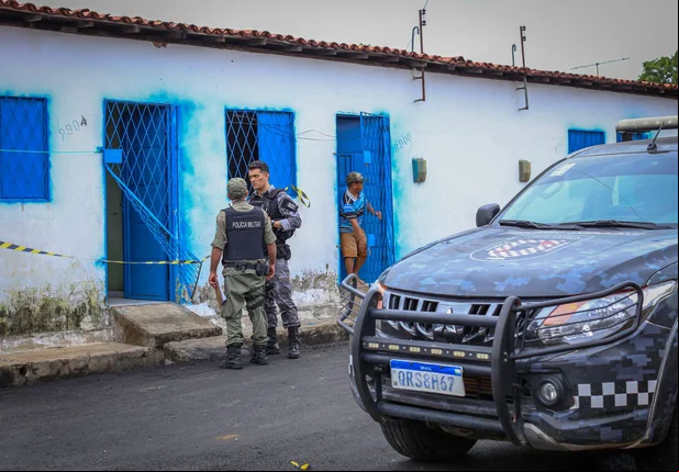 Criminosos invadem casa e matam jovem no Alto Alegre