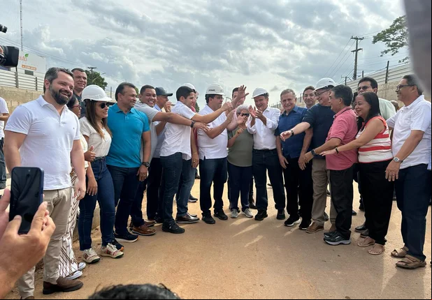 Obra de rebaixamento da Avenida João XXIII será inaugurada em 2024