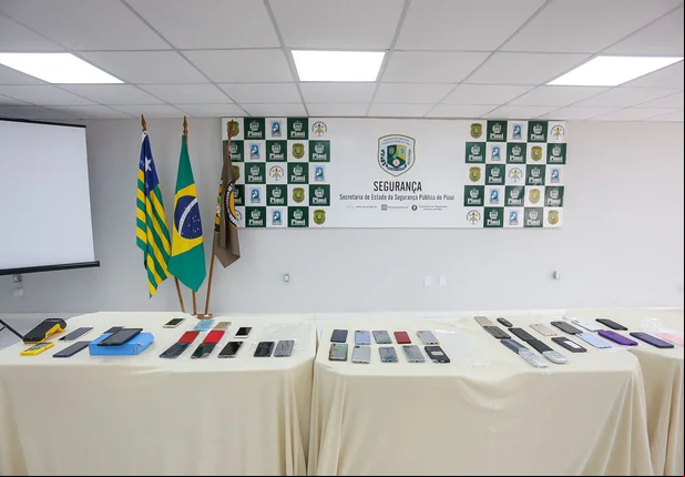 15ª fase da Operação Interditados deflagrada em Teresina