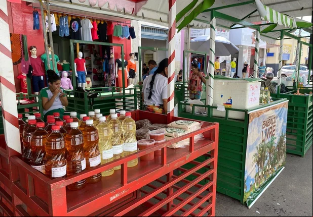 Feira da Fartura da Agricultura Familiar tem início em Esperantina
