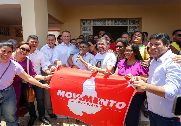 Filiação de vereadores de Teresina ao Partido dos Trabalhadores