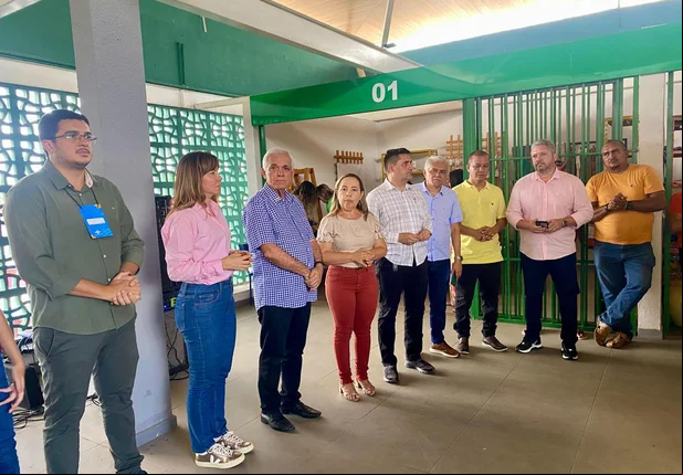 Prefeitura de Esperantina inaugura Sala do SIM