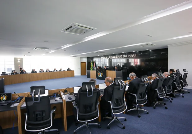 Eleição dos novos desembargadores do TJ do Piauí