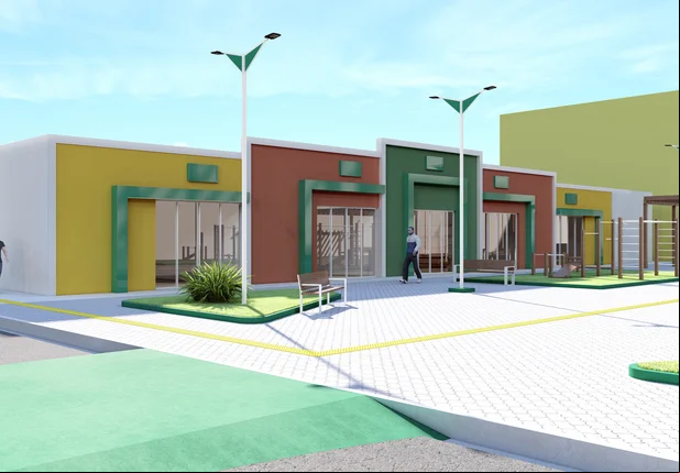 Prefeita Ivanária Sampaio divulga novo projeto para Esperantina
